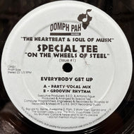 SPECIAL TEE / Everybody Get Up (OP001, 12inch)