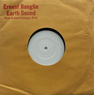 ERNEST RANGLIN / Earth Sound (Earth Sound – ES01, 10inch)