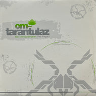 TARANTULAZ / They Forgot It (OM 247 SV, 12inch)