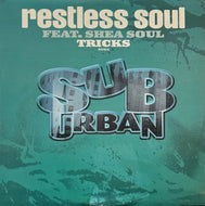 RESTLESS SOUL / Tricks (Sub-Urban – SU-64, 12inch)