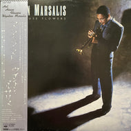 WYNTON MARSALIS / Hot House Flowers (28AP 2936, LP) 帯付