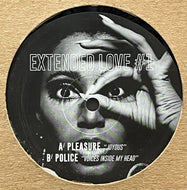 V.A. (Edited By DJ Harvey) / Extended Love #1 (Extended Love – XT1, 12inch)