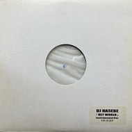 DJ HASEBE / Hey World Instrumental Var. (SWP004, 2LP) Promo