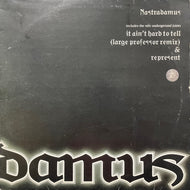 NAS / Nastradamus (Reissue, 12inch)