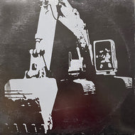 SAIDRUM / Dynamo (RE032, 12inch)