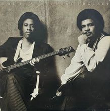 画像をギャラリービューアに読み込む, STANLEY CLARKE / GEORGE DUKE / The Clarke / Duke Project (Epic – FE 36918, LP)
