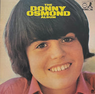 DONNY OSMOND / The Donny Osmond Album (Denon – CD-7018, LP)
