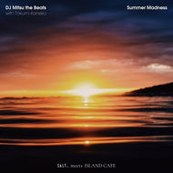 DJ MITSU THE BEATS / Summer Madness with Takumi Kaneko / runningback 2 u with n’sawa-saraca (IMWVR-1038, 7inch)