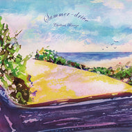 V.A. (曽我部恵一, Calm, 西寺郷太 ) / Summer-Drive Chillout Breeze (IMWVR-1072, Vinyl, LP)