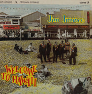 JIM JIMINEE / WELCOME TO HAWAII