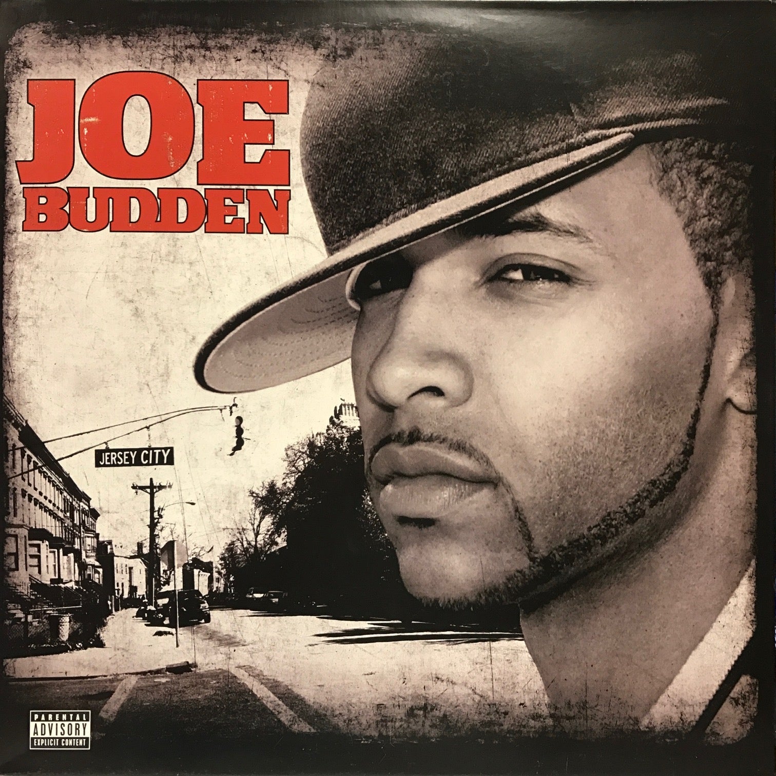 JOE BUDDEN / Joe Budden (B0000505-01, 2LP) – TICRO MARKET