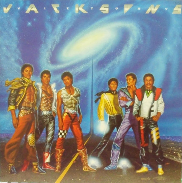 JACKSONS / Victory (Epic – 28-3P-511, LP) – TICRO MARKET