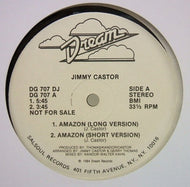 JIMMY CASTOR / AMAZON