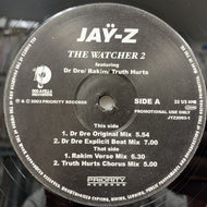 JAY-Z / The Watcher 2