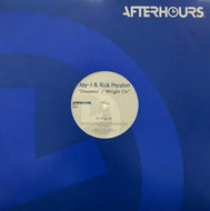 JA-J & RICK PRESTON / DREAMIN'