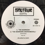 JADELL / SHOTGUN EDITS
