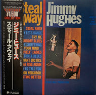 JIMMY HUGHES / Steal Away (帯付）