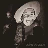 JOHN DOUGLAS / John Douglas (Last Night From Glasgow, White Vinyl, LP)