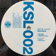 KAMAN LEUNG / DESOLATE
