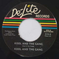 KOOL & THE GANG / KOOL & THE GANG / RAW HAMBURGERS