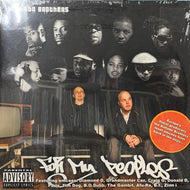 KOLLABO BROTHERS / FOR MY PEOPLES (KOOL KAT RECORDS, LP)