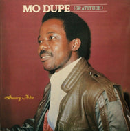 KING SUNNY ADE / Mo Dupe (Gratitude)