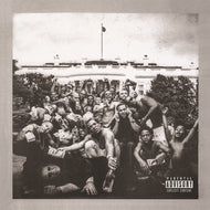 KENDRICK LAMAR / To Pimp A Butterfly (inc. Alright) LP
