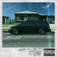 Load image into Gallery viewer, KENDRICK LAMAR / GOOD KID, m.A.A.d CITY (2015, EU, Deluxe Edition, 2LP)
