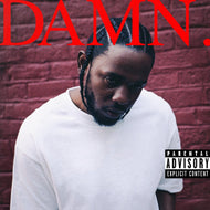 KENDRICK LAMAR / DAMN. (inc. Humble) LP