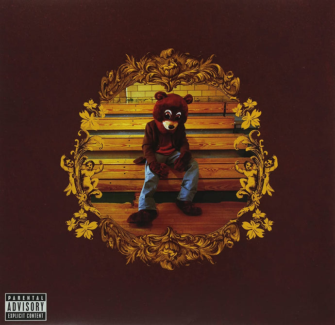 KANYE WEST / THE COLLEGE DROPOUT