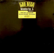 LOU BEGA / Mambo No. 5 (A Little Bit Of...)  RCA – RDAB-65842-1. 12inch