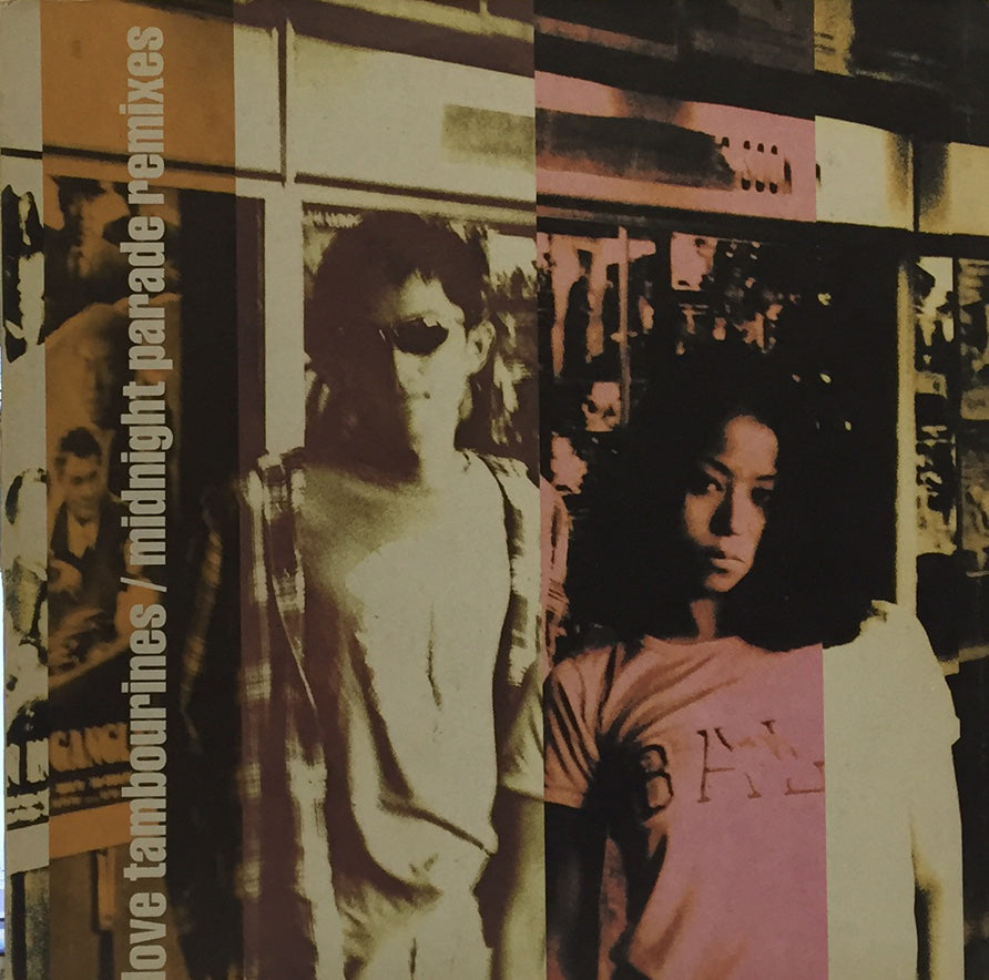 LOVE TAMBOURINES / Midnight Parade Remixes (Crue-L Records