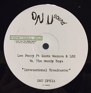 LEE PERRY feat. ROOTS MANUVA & LSK vs MOODY BOYZ / INTERNATIONAL BROADCASTER