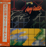 LARRY CARLTON / LARRY CARLTON 夜の彷徨 帯付