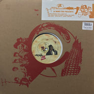 LA MANO FRIA presents / JIBARO TIMES FM: WLMF 5 (JAPAN TOUR 2005)