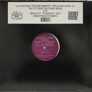 L.A.'S OWN BILLY THE KIDD / SAY IT TWICE / RANDOMLY I AM