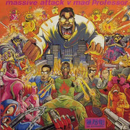 MASSIVE ATTACK / NO PROTECTION