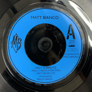 MATT BIANCO / HALF A MINUTE