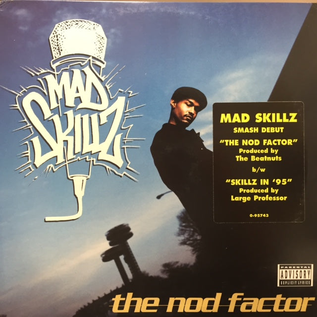 Mad Skillz – From Where??? レコード LP - 洋楽