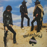 Motörhead ‎/  Ace Of Spades ( Bronze ‎– VIP-6751, LP)