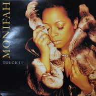 MONIFAH / TOUCH IT