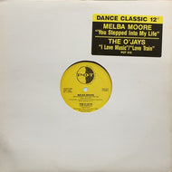 MELBA MOORE / O'JAYS / YOU STEPPED INTO MY LIFE / I LOVE MUSIC