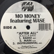 MO MONEY / AFTER ALL / THE SKIT