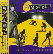 MOTELS / Little Robbers (帯付)