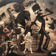 MY CHEMICAL ROMANCE / The Black Parade