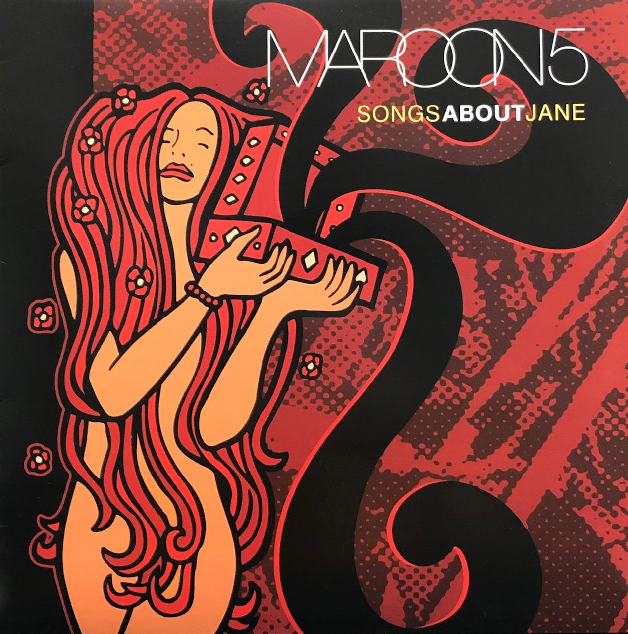 MAROON 5 / Songs About Jane (Interscope