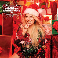 MEGHAN TRAINOR / A Very Trainor Christmas (Red & Green Vinyl)