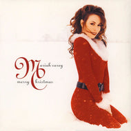 MARIAH CAREY / Merry Christmas (inc. All I Want For Christmas Is You ) Columbia, LP