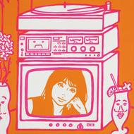 TOWA TEI / ZOUNDTRACKS (MACHBEAT.COM, MBLP-2411, LP/クリアピンク)