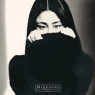 大貫妙子 / MIGNONNE ミニヨン  (5thプレス MHJL-335, LP) 帯付 180g